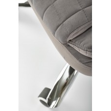 Samta auduma biroja krēsls KING 2